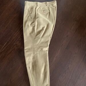 Dolce & Gabbana Men's woven pant